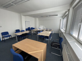 Kancelárske priestory na prenájom v centre Nitry