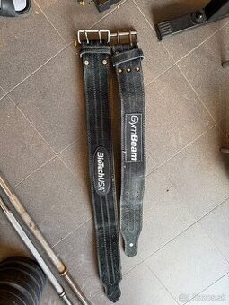 Predam kotúče, činky, box vrece kladky a rôzne