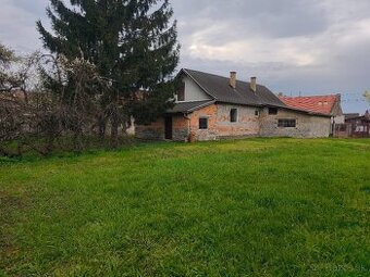 Predám dom v Opatovej