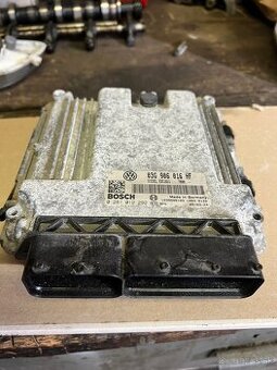 Škoda octavia 2 2.0 TDi riadiaca jednotka motora