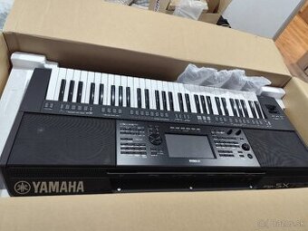 Predám Yamaha sx720