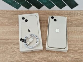 iPhone 13 128GB Starlight | ZÁRUKA 2R