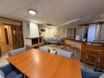 Prenájom - Apartmánový dom