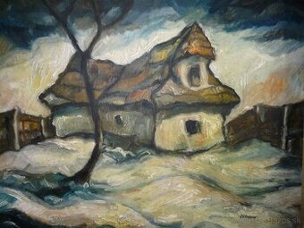 socha ,obrazy a iné