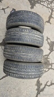 Predám letné pneumatiky 195/65 R15