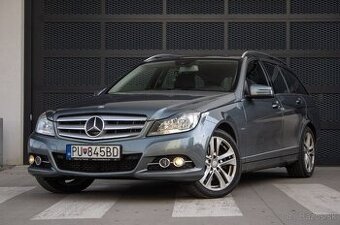 Mercedes-Benz C 220 CDI Kombi Avantgarde W204