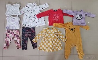 Oblečenie pre dievčatko