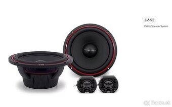ESB AUDIO 3000 Series - Speaker Systems - NEW