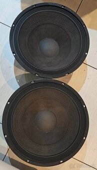 18" repro zo subwoofra - 2ks - 650W