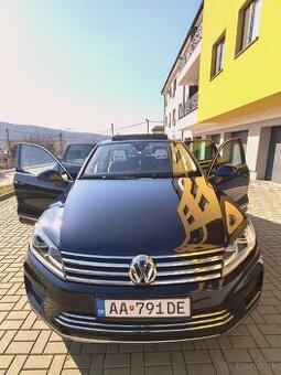 Touareg 3.0 TDi, V6, 193kw, 190tis., 07/2015