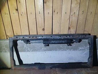 Závesná doska lyzin