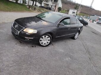 Volkswagen Passat B6 2.0.103kw TDI