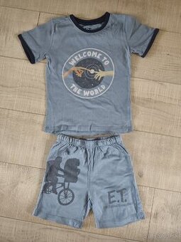 Chlapčenské pyžamo, veľ 110/116