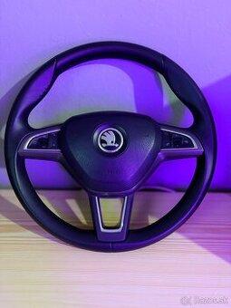 Škoda octavia 3 multifunkčný volant