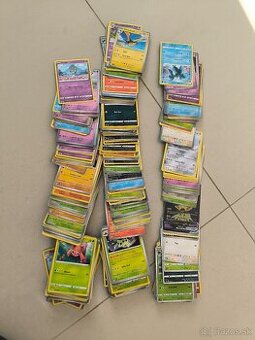 Pokémon karty  455ks