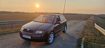 Elado fábia 1 1.4mpi 44kw