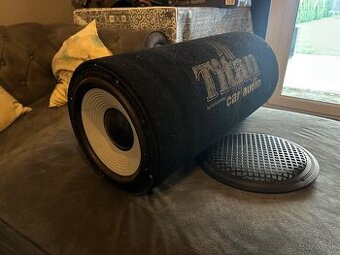 Aktívny subwoofer Titan Car Audio