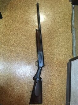 belgický brokovy automat