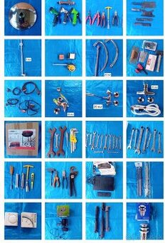 Predám rôzne veci, cena dohodou.