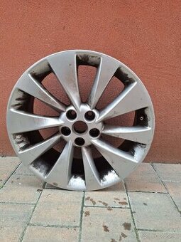 Disky z lahkej zlatiny - Originál