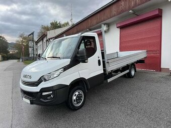 Iveco Daily 3,0l 35C15 3 miestny valník do 3,5t