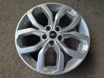 5x120 r19 ET39,5 x 7,5J elektróny originál LAND ROVER