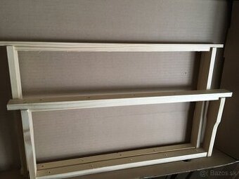 Rámikové prírezy B a E, nezateplené nádstavky B10