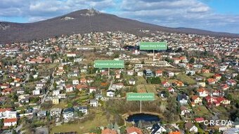 CREDA | predaj pozemok, Pod Zlatým brehom, Nitra - Zobor