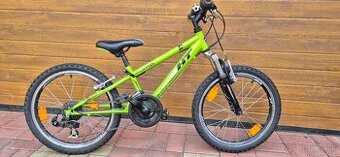 Detský horský bicykel značky HT