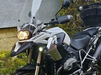 Bmw R1200GS R 1200Gs DOHC 8/2011