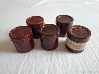 Vojenské výukové diafilmy ČSLA – 5 kusů #1