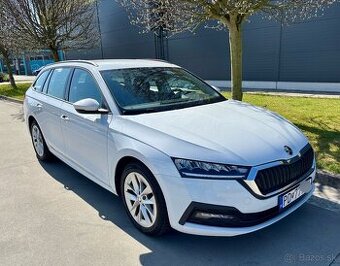 Škoda Octavia 4 2.0TDI DSG