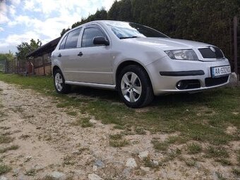 Fabia 1.2 HTP