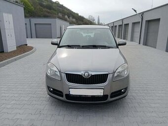 Škoda Fabia II 1.2 HTP 51kw