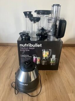 Nutribullet tripple set