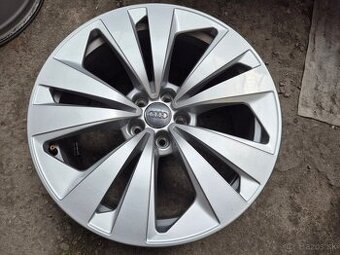 5x112 r19 ET20 x 8,5J elektróny originál AUDI+VW, ŠKODA
