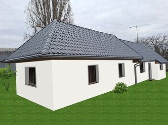 Predám rodinný dom blízko centra Košíc s 2 bytmi