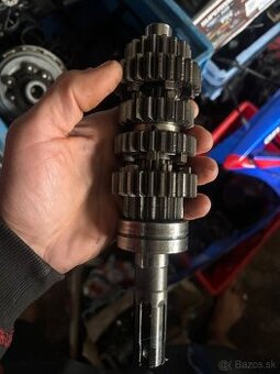 Prevodovka na Suzuki Gsxr 1000 05-06 T713