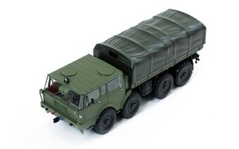 Modely nákladních vozů Tatra 1:43 IXO
