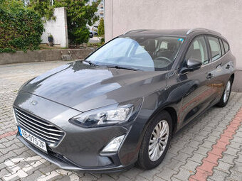 Foto inzerátu: Ford Focus