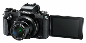 Predám Canon G1X mk3