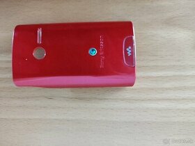 Sony Ericsson W 150 i zadný kryt