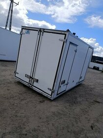 Chladiaci kontajner / izotermický kontajner / skladovací kon