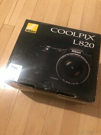Nikon Coolpix L820 - 1