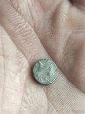 predam keltsku mincu, typ Simmering - 1
