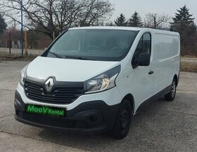Renault Trafic/Fiat Talento L2H1 prenájom dodávky