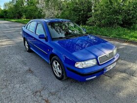 Škoda Octavia 1.8T 110kw r.v.2000