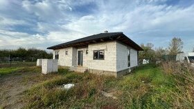 Na predaj rozostavaný rodinný dom v Kokšov-Bakši