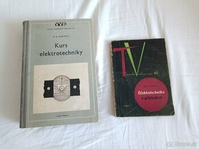 Knihy Kurs elektrotechniky a elektrotechnika v příkladech