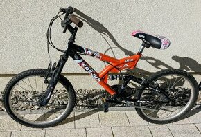 Detský Bicykel - 1